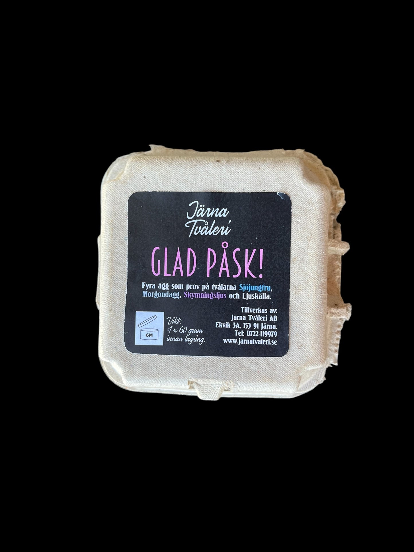 Presentlåda Glad påsk!