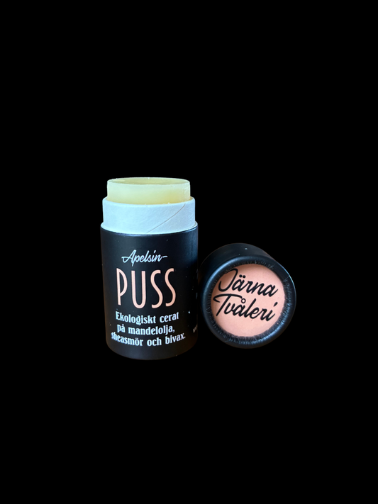 Puss Apelsin
