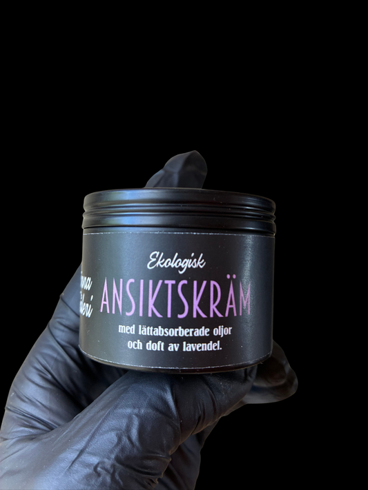 Ansiktskräm