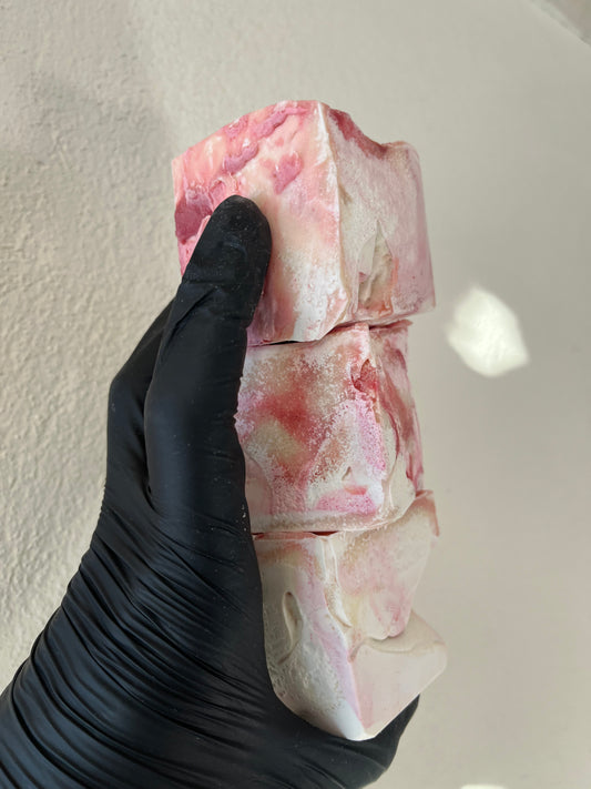 Andrasortering Polkadisk