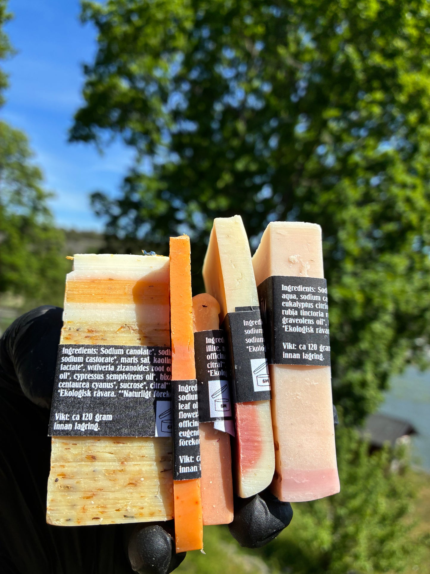 Andrasortering Samling 8