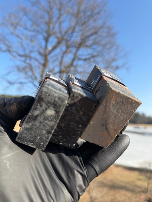 Andrasortering Saltlakrits