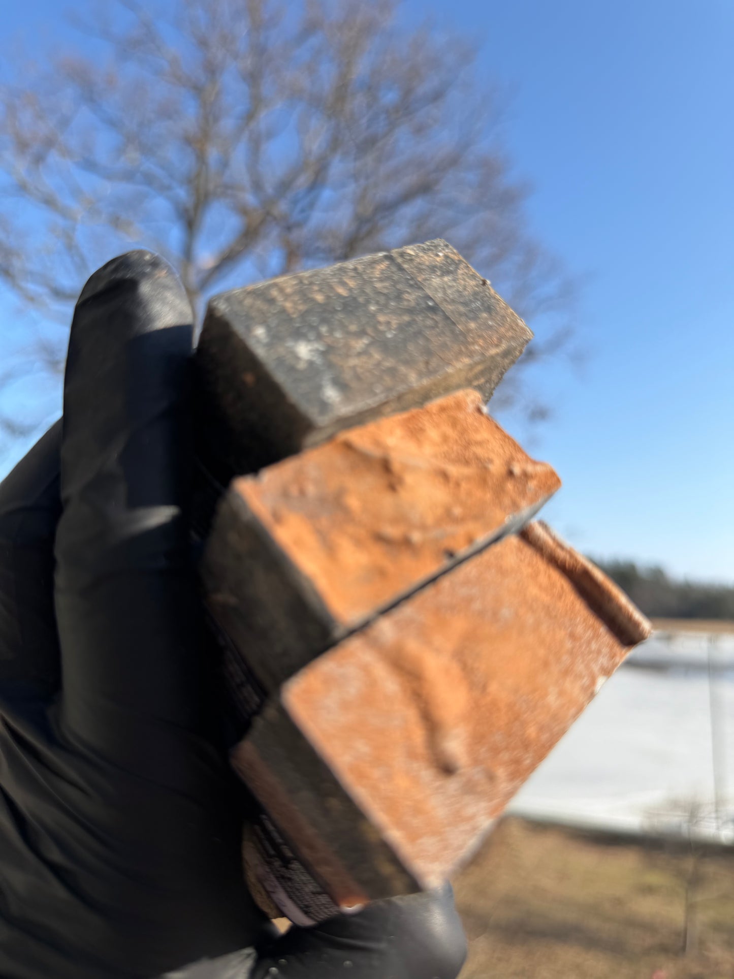 Andrasortering Saltlakrits