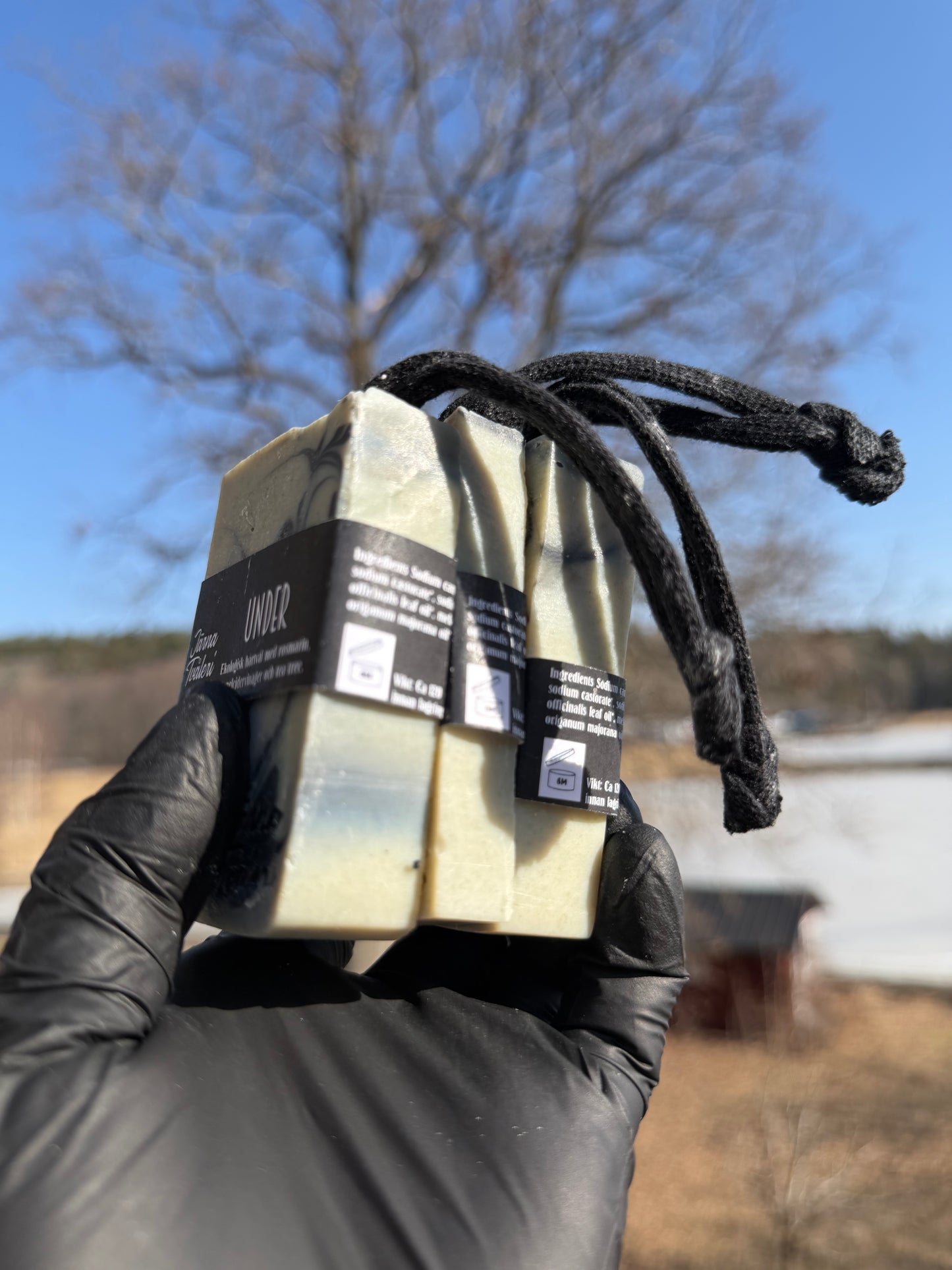 Andrasortering Under halva