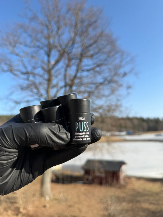 Andrasortering Puss Mint