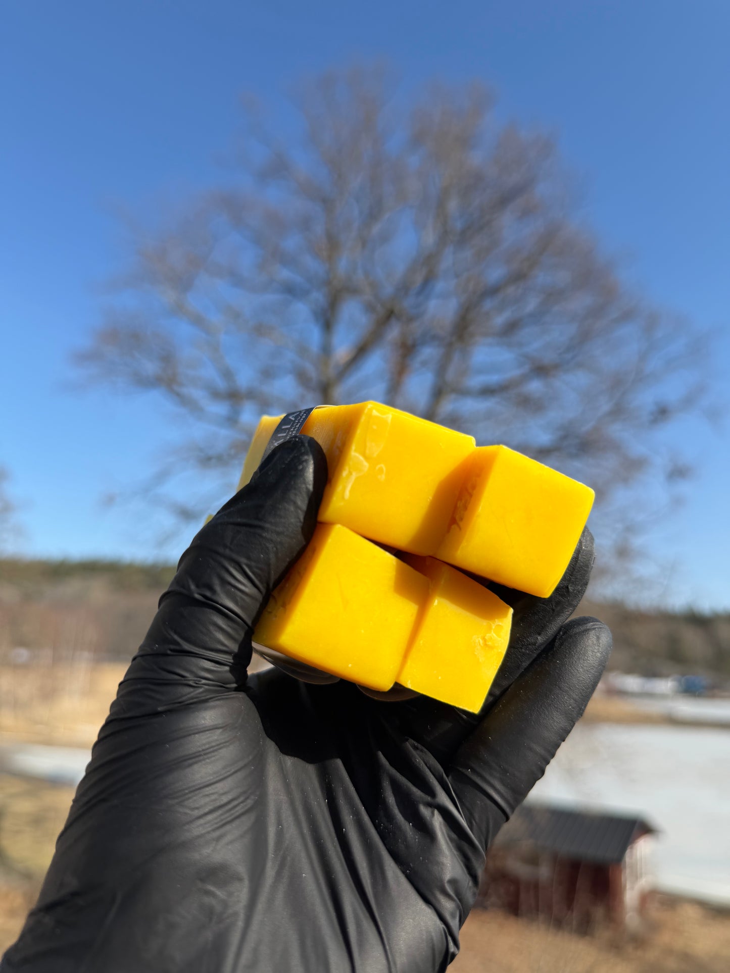 Andrasortering Ljuskälla halva