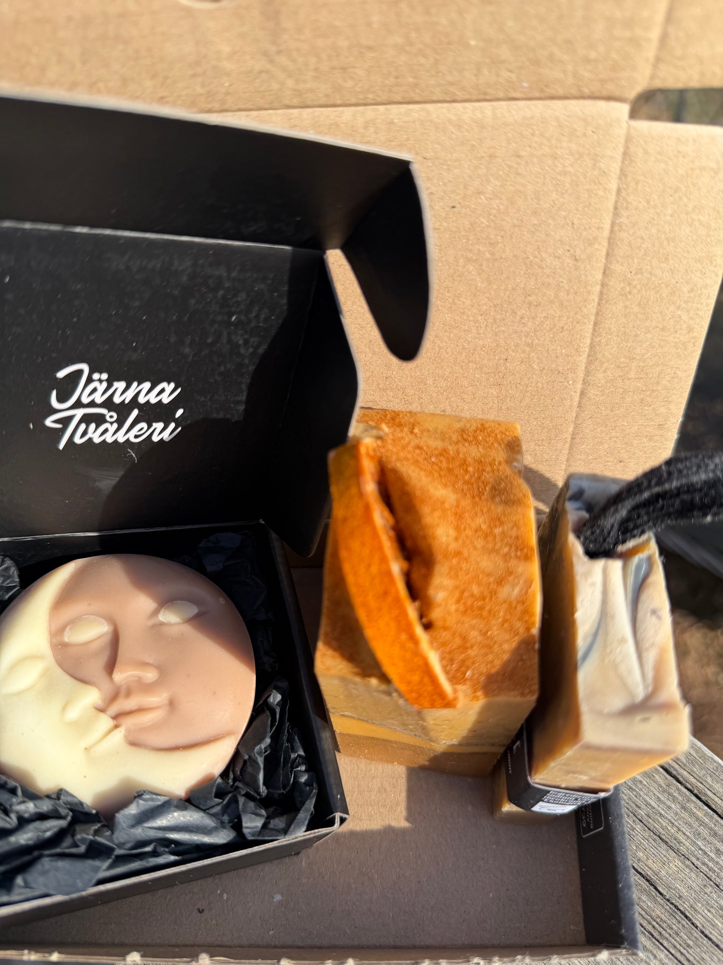 Andrasortering Samling 5