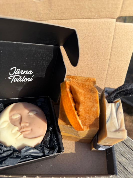 Andrasortering Samling 5