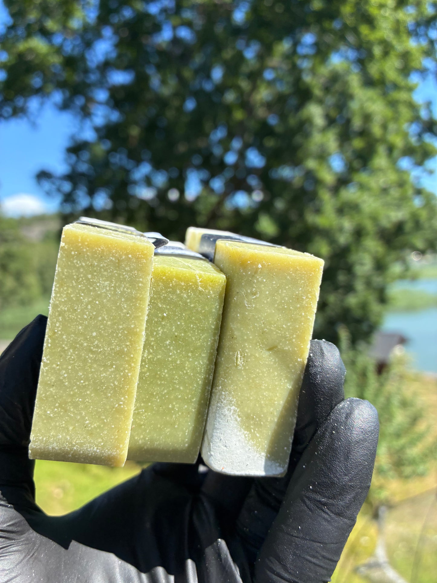 Andrasortering Salt lime