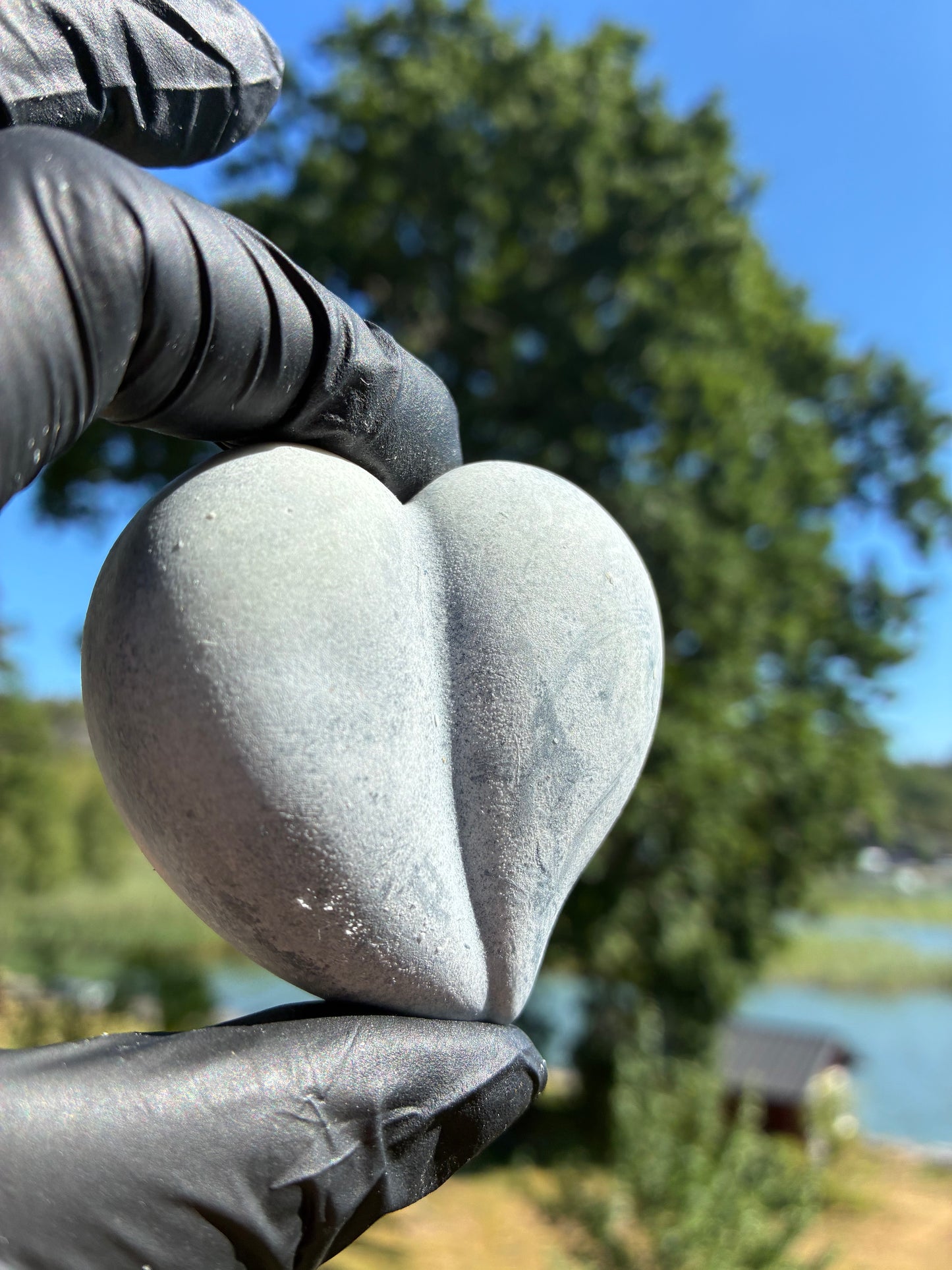 Andrasortering Sjöjungfru hjärta