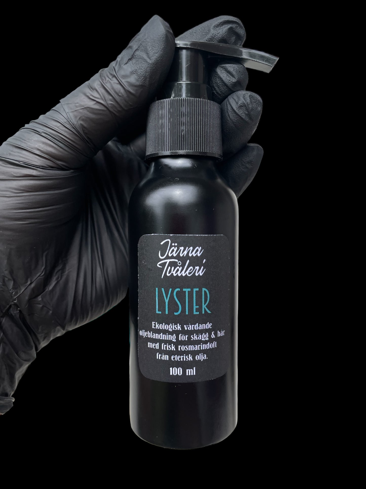 Lyster prov 5 ml