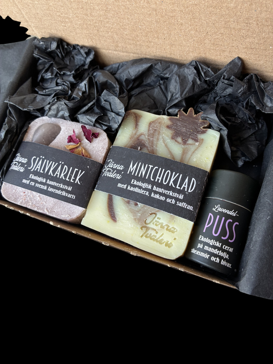 Presentlåda Myskväll