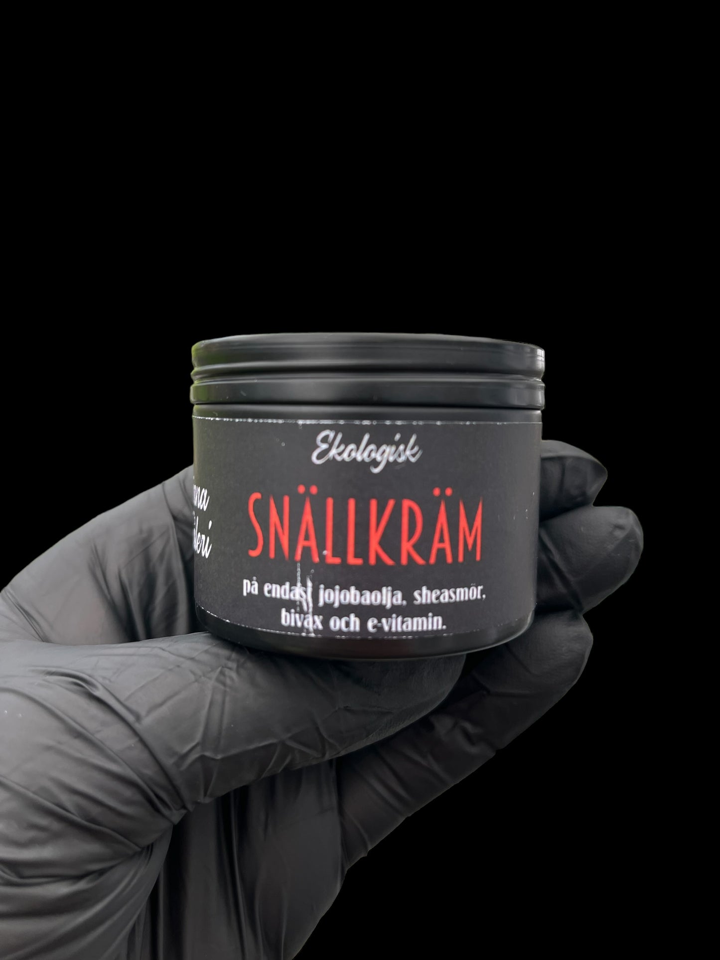 Snällkräm prov 5 gram