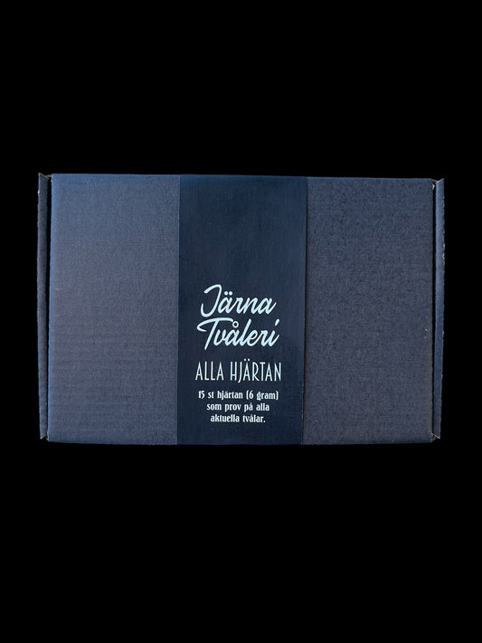 Presentask Alla hjärtan