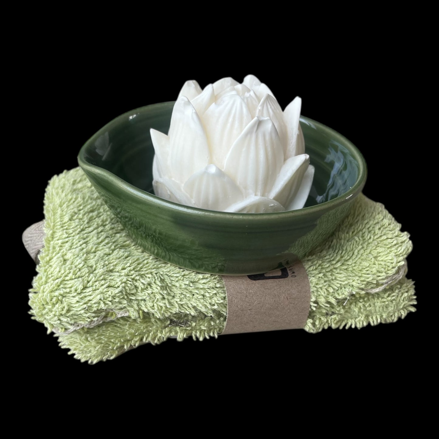 Paketpris med Vit lotus