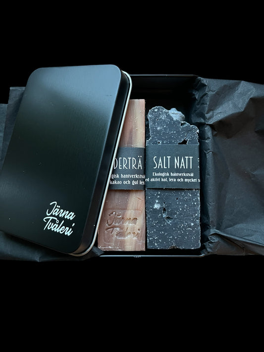 Presentask Skogsnatt