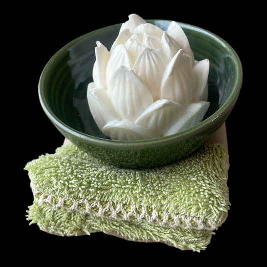 Paketpris med Vit lotus