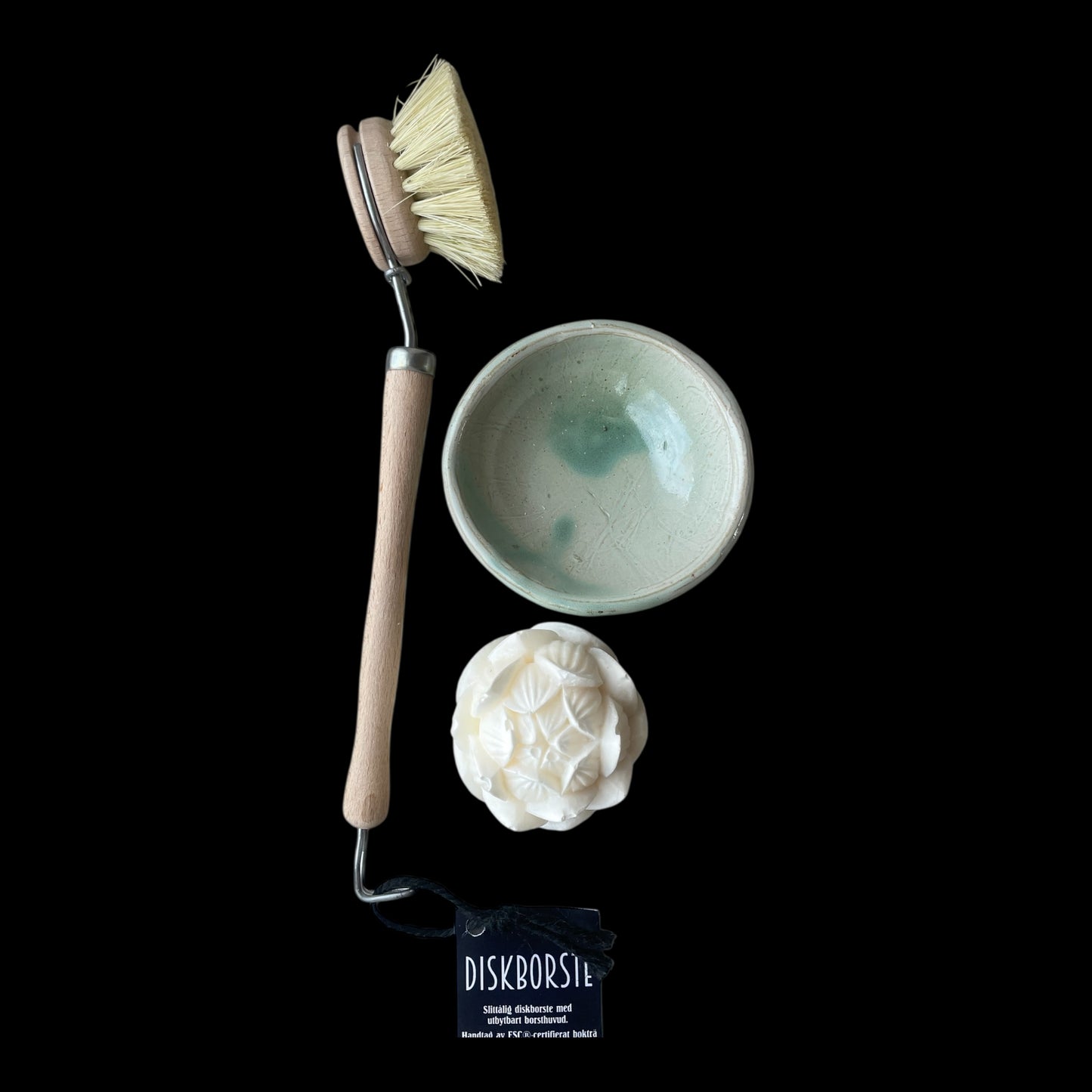 Paketpris med Vit lotus