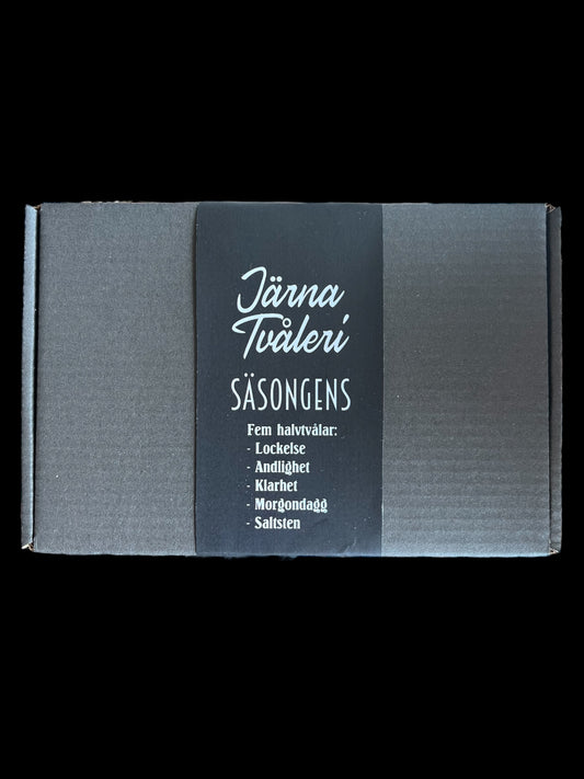 Presentlåda Säsongens - Våren 2024