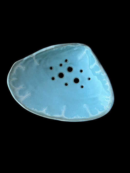 Mussla på tre fötter