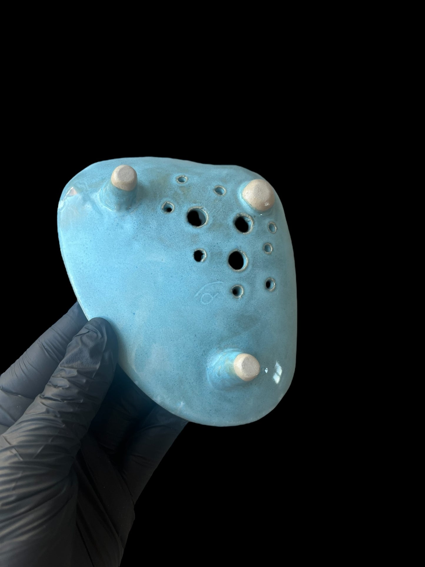 Mussla på tre fötter