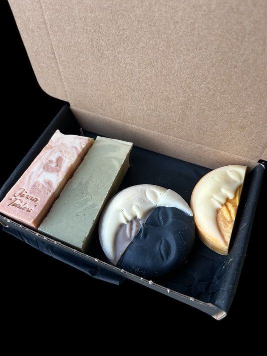 Presentlåda Säsongens Vintern 2026