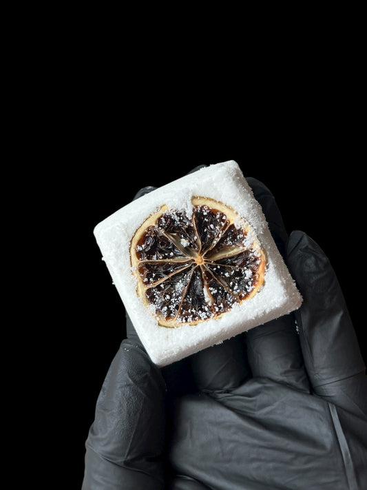 Duschbomb Mentol och lime