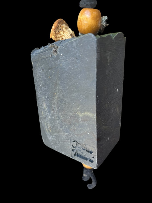 Häxkraft på snöre