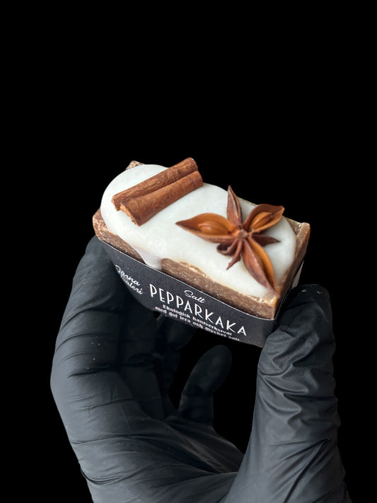 Salt pepparkaka 70 gram