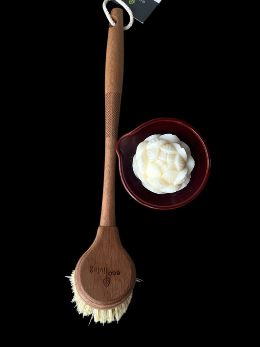 Paketpris med Vit lotus