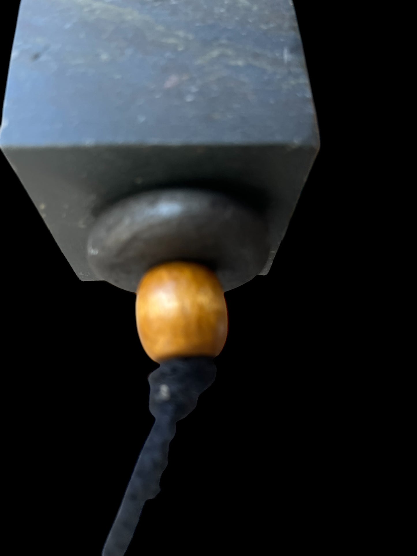 Häxkraft på snöre