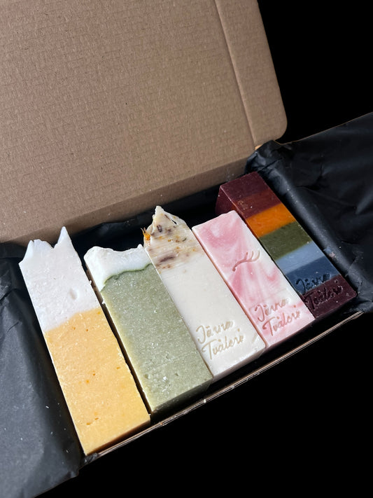 Presentlåda Säsongens - Sommar 2024