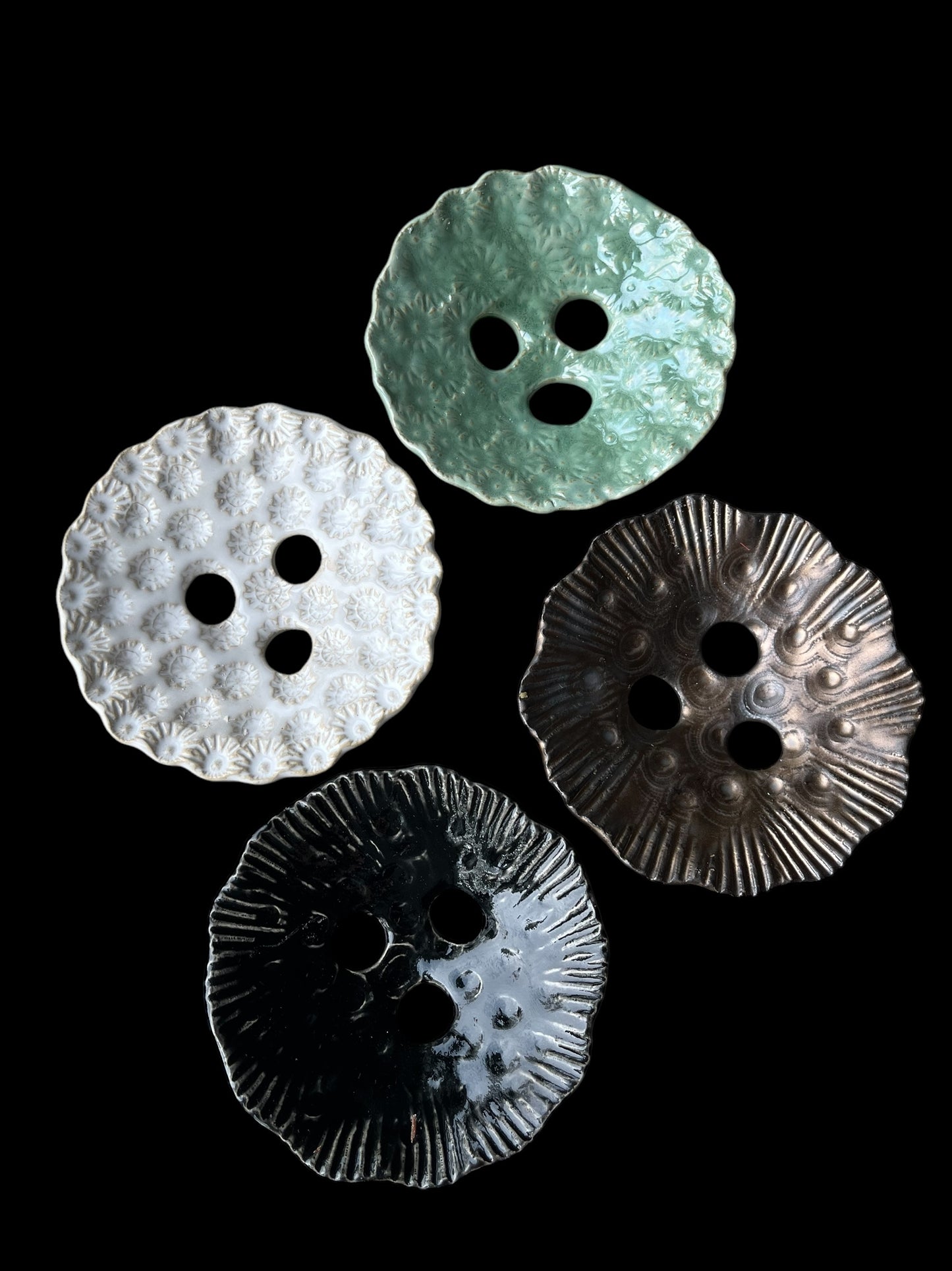 Tvålfat bronsfärgat