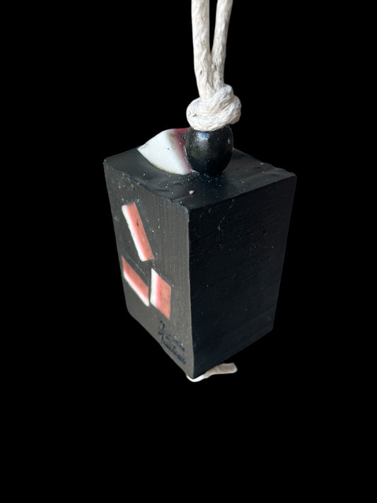 Sötlakrits på snöre