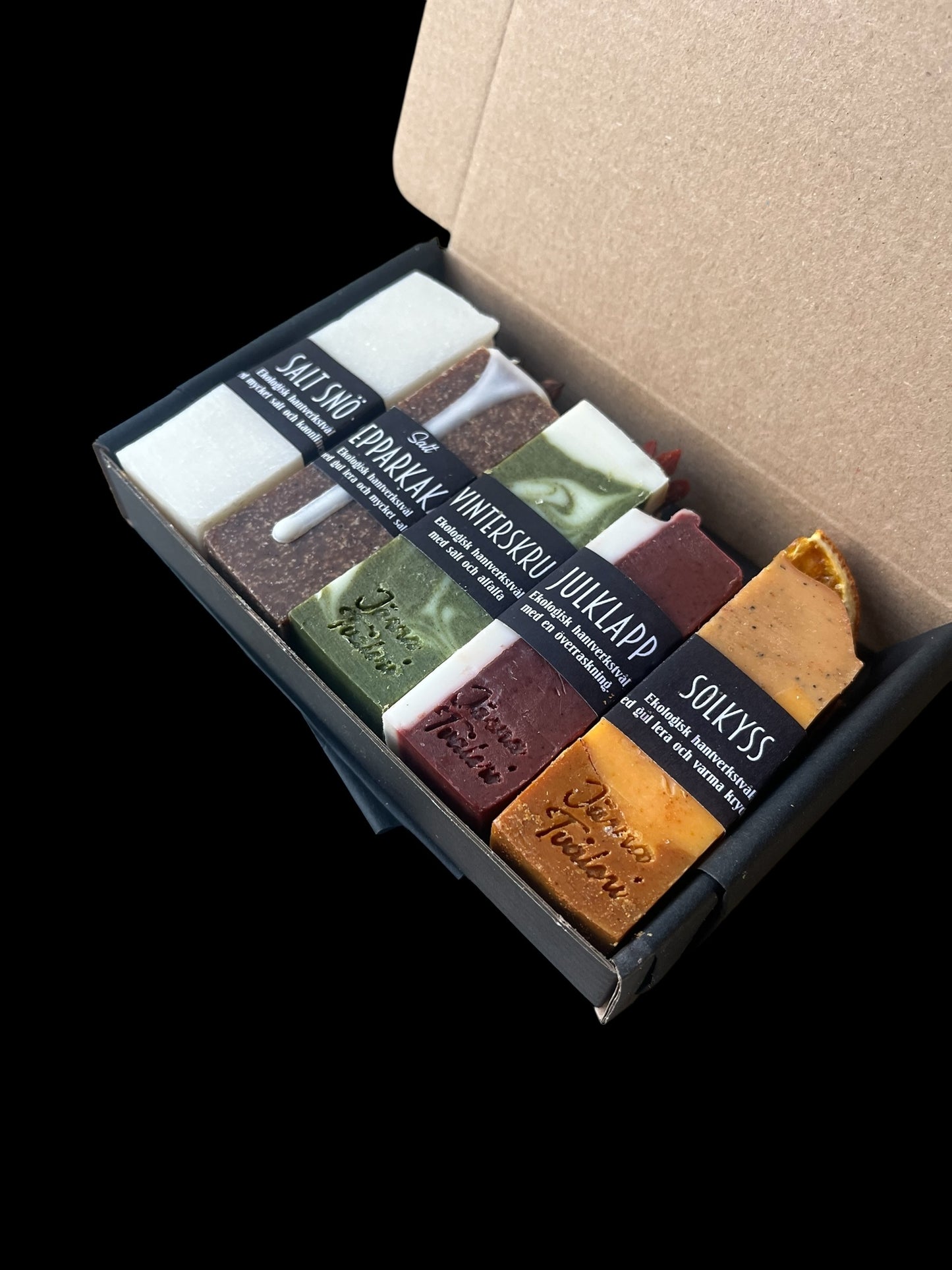 Presentlåda Säsongens Julen 2025