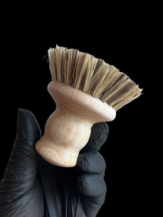 Diskborste för grovjobb