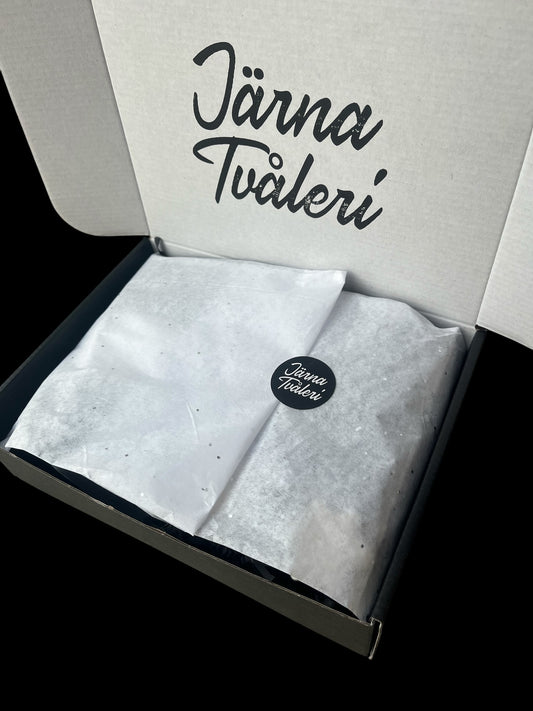 Presentlåda Salt snö