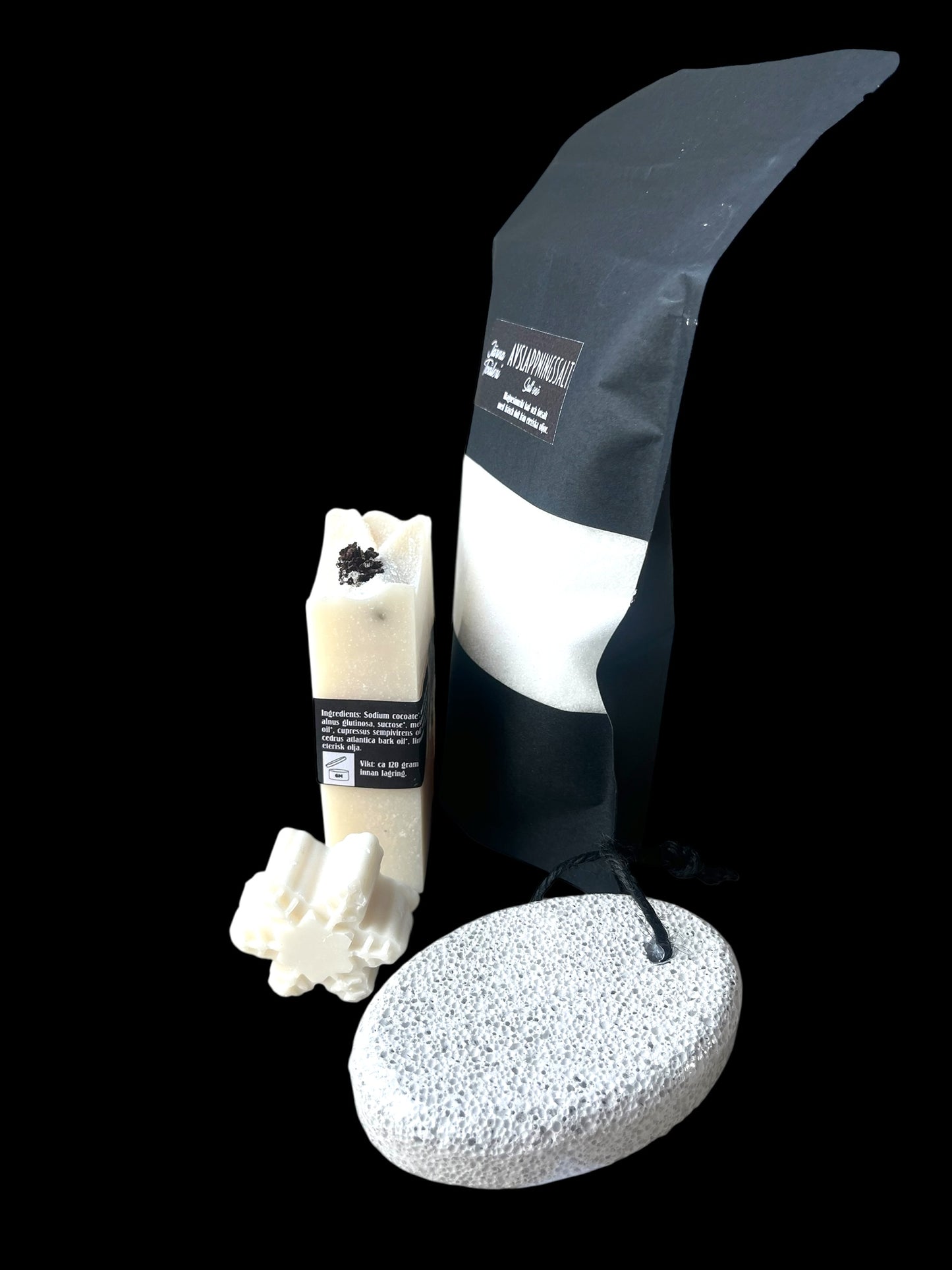 Presentlåda Salt snö