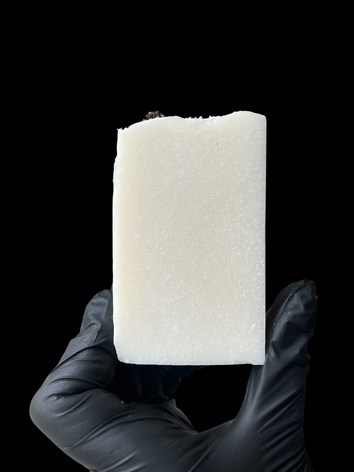 Salt snö