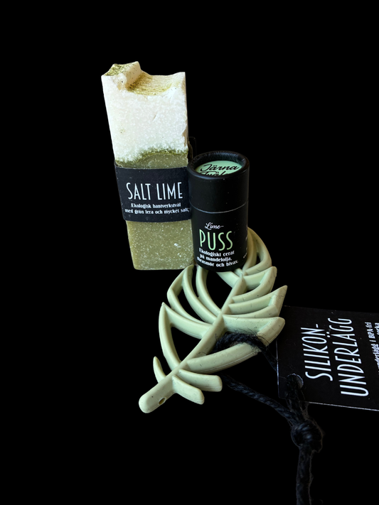Presentlåda Lime