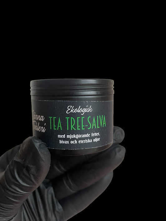 Tea tree-salva