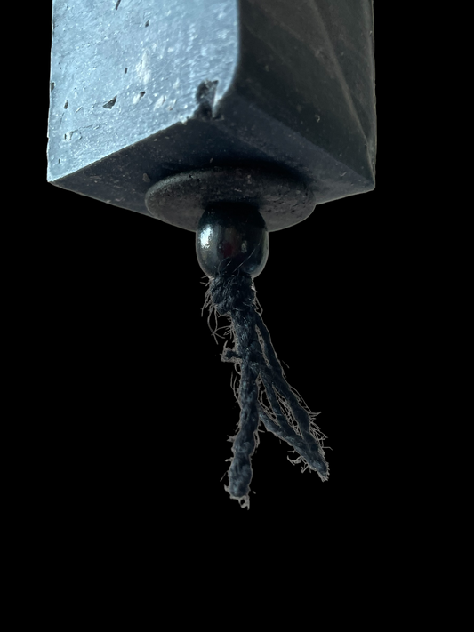 Salt natt på snöre