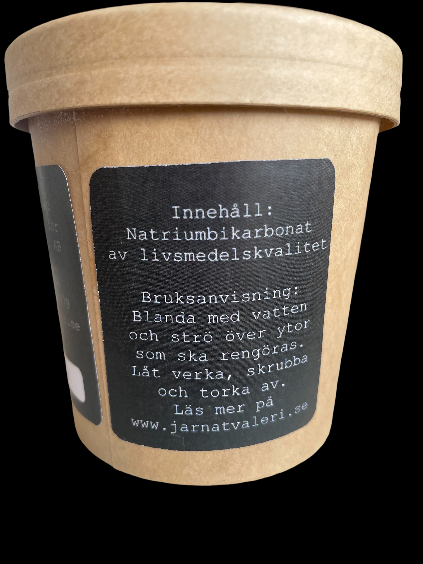 Bikarbonat - Järna Tvåleri