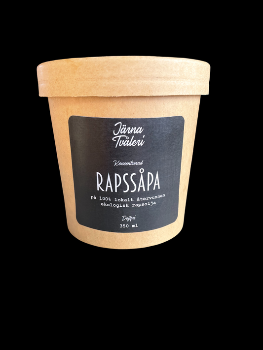 Rapssåpa koncentrerad - Järna Tvåleri