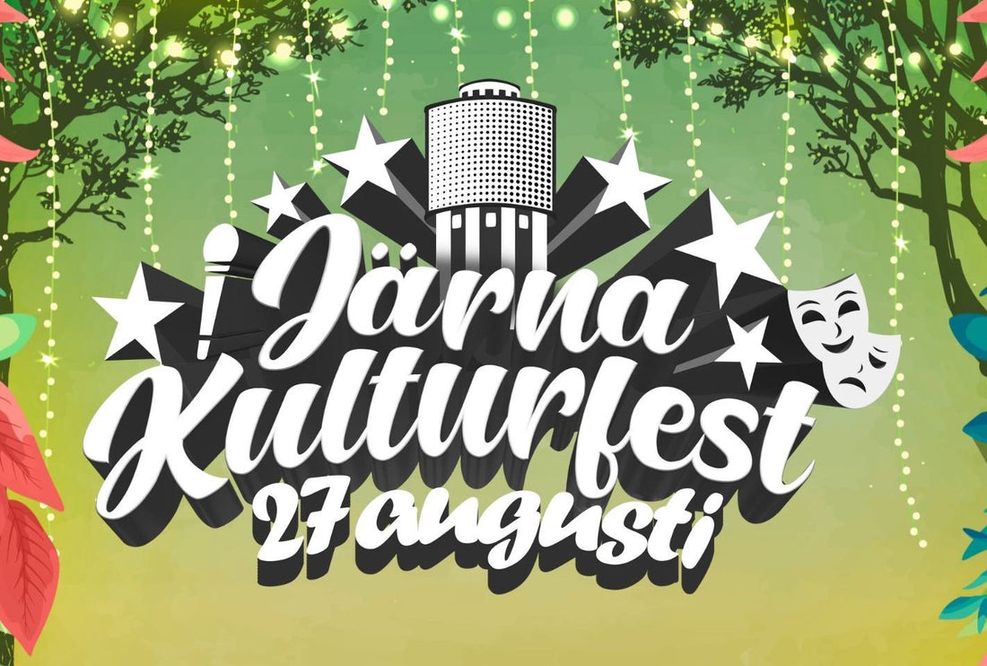 Järna Kulturfest fräschas upp med tvål och såpa