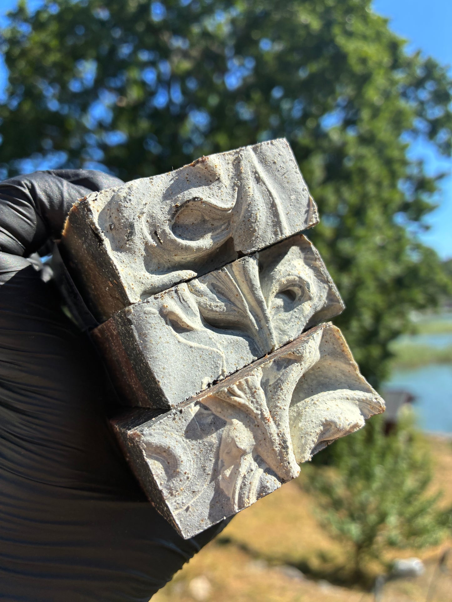 Andrasortering Saltlakrits med swirl