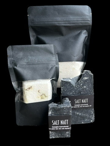 Presentlåda Salt natt