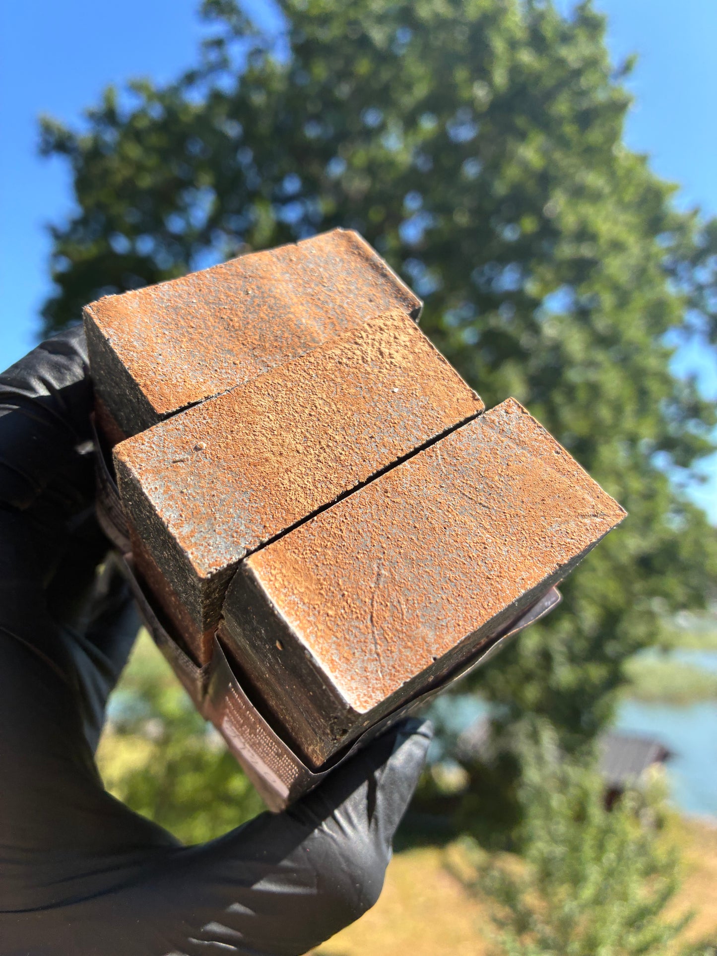 Andrasortering Saltlakrits