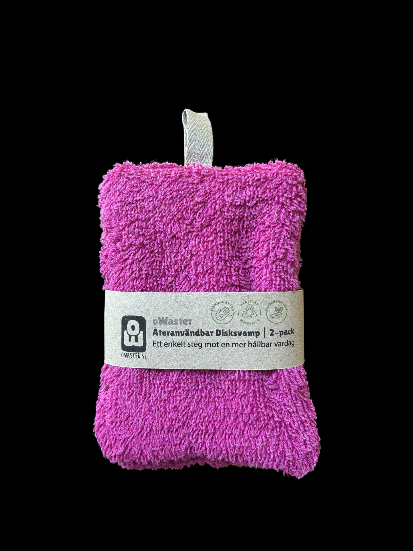 Pilzfreier 2er-Pack Lila