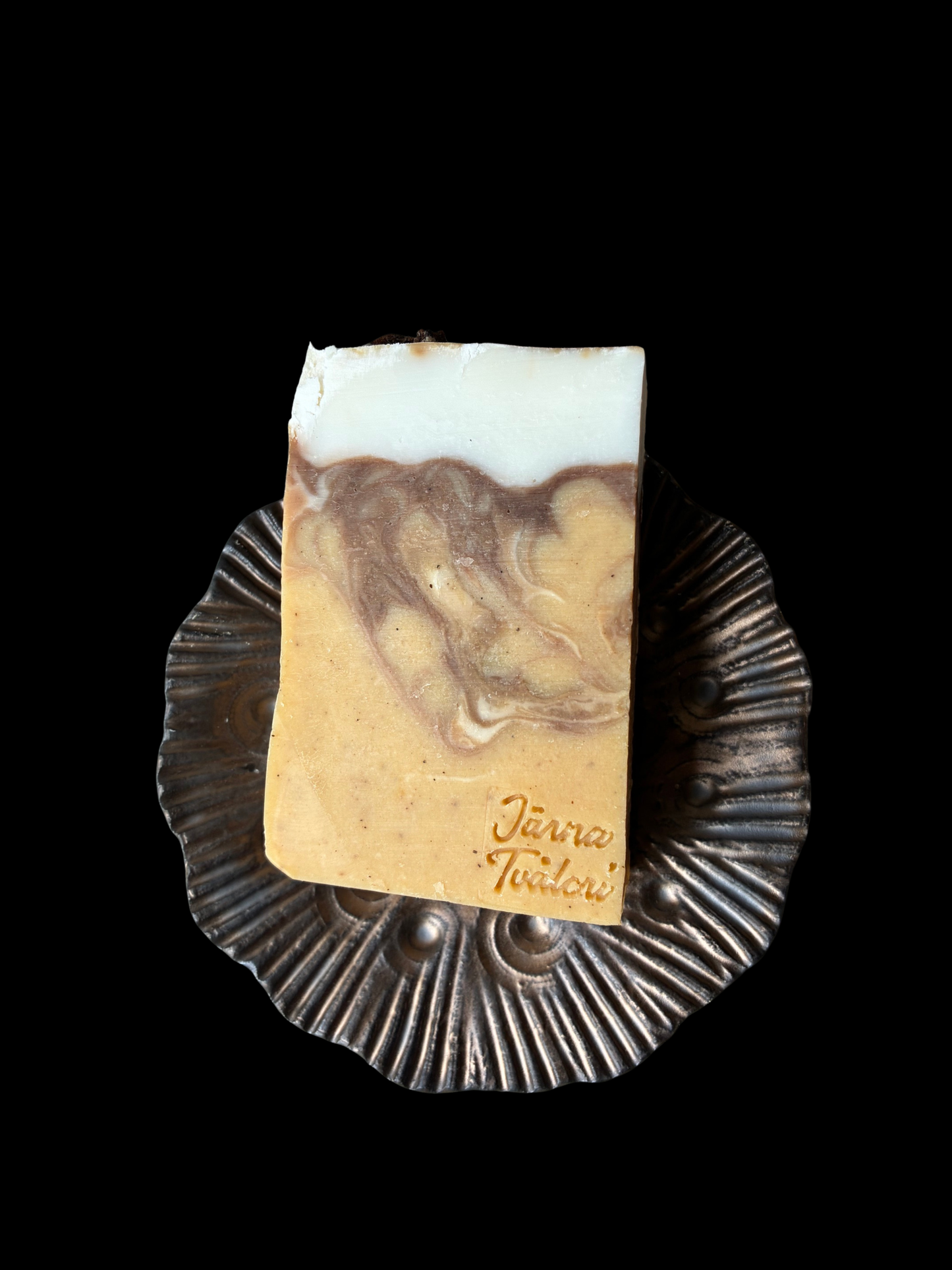 Seifenschale glänzend schwarz